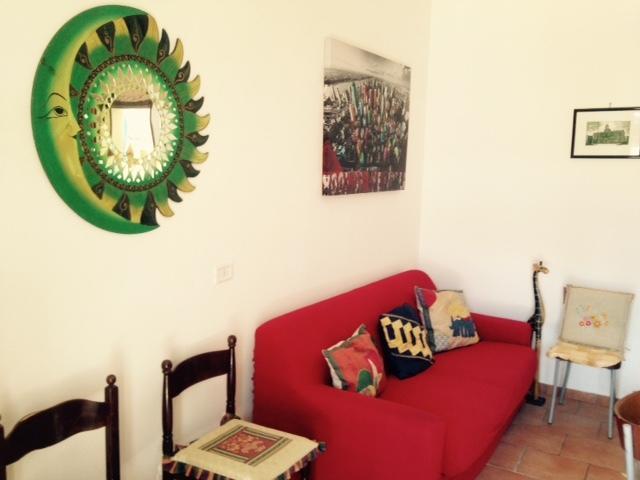 Casa Vacanze Torre Lapillo Rum bild
