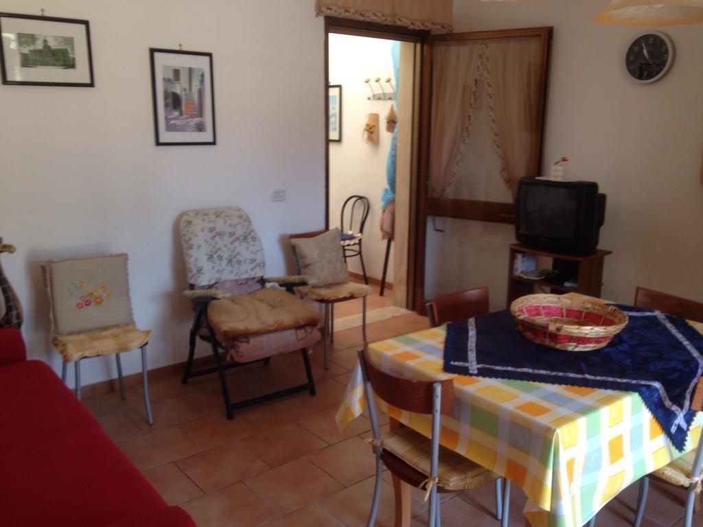 Casa Vacanze Torre Lapillo Exteriör bild